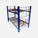 Cama Desmontable Escocesa