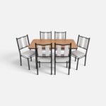 Juego de Comedor Anto
