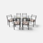 Juego de Comedor Colonial